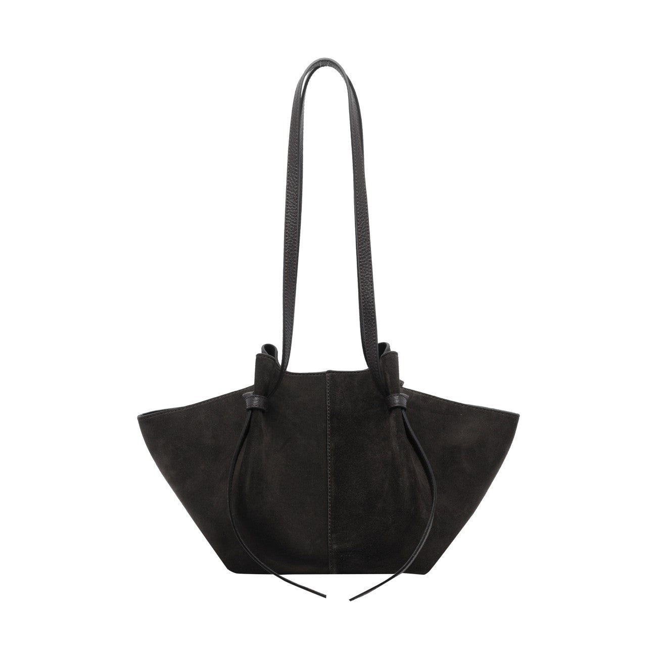 Yuzefi Women Suede Mochi Shoulder Bag YUZEFI