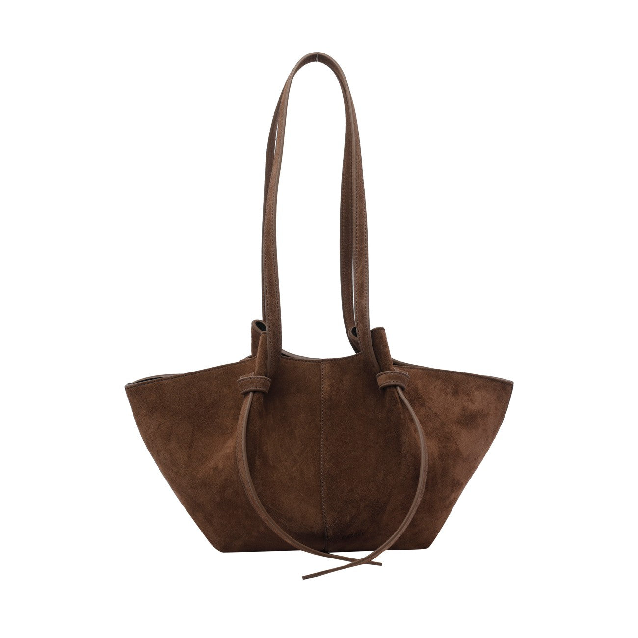 Yuzefi Women Suede Mochi Shoulder Bag YUZEFI