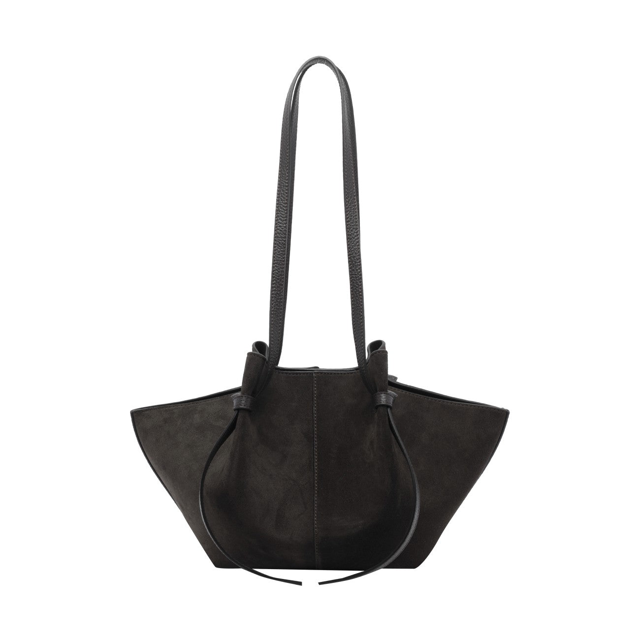 Yuzefi Women Suede Mochi Shoulder Bag YUZEFI