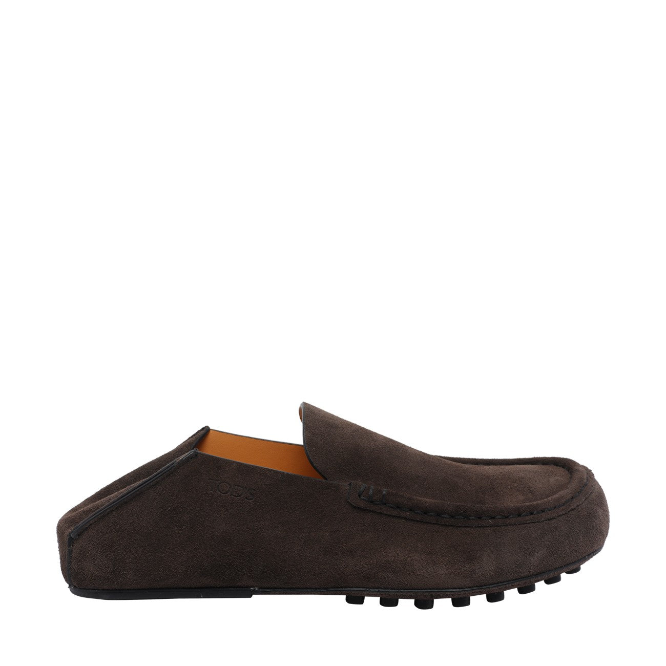 Tod's Men Suede Pantofola Loafers TOD'S