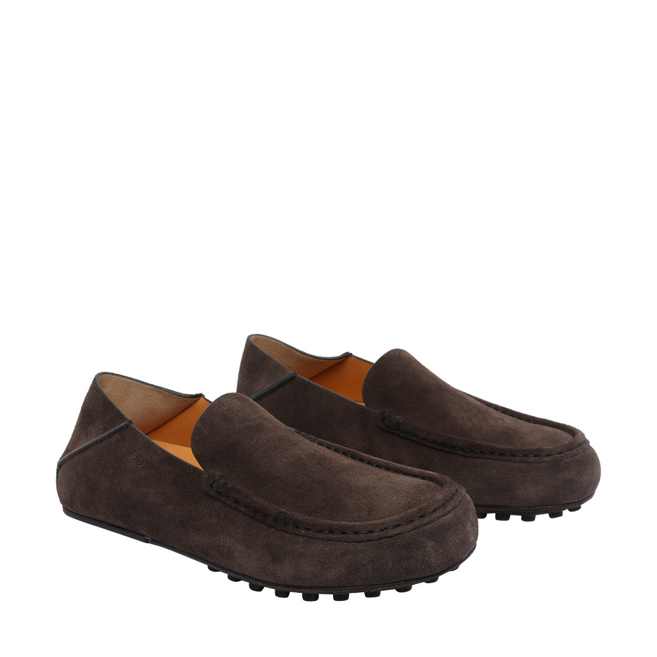 Tod's Men Suede Pantofola Loafers TOD'S