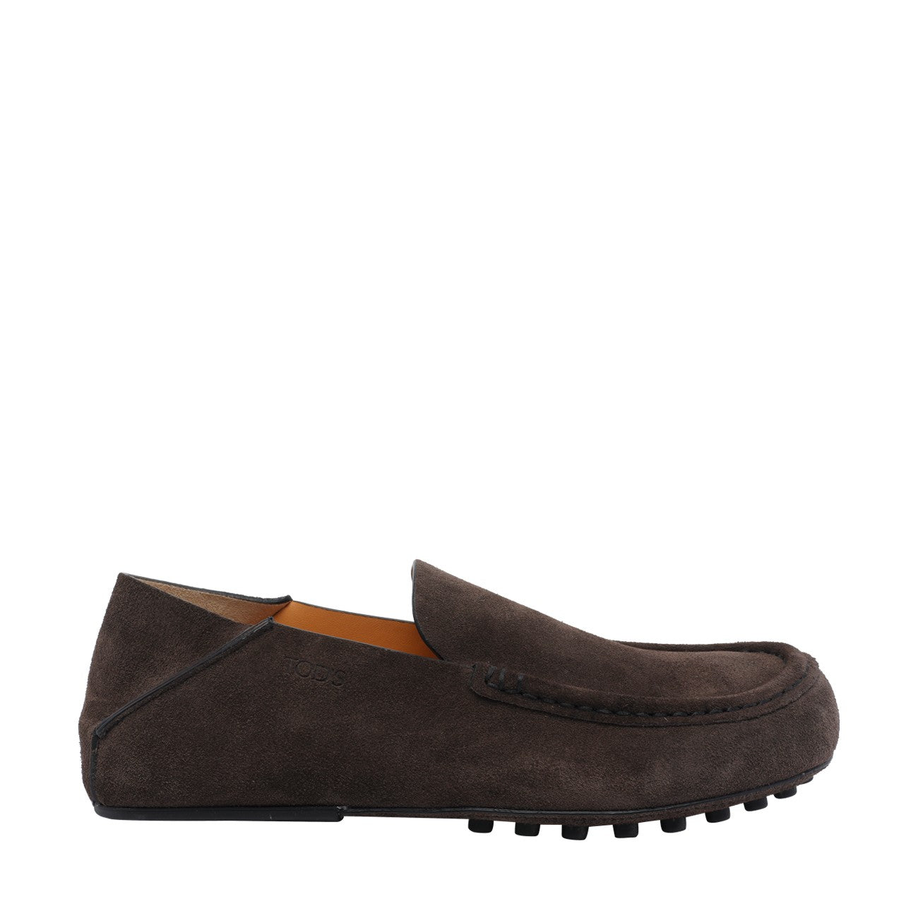 Tod's Men Suede Pantofola Loafers TOD'S