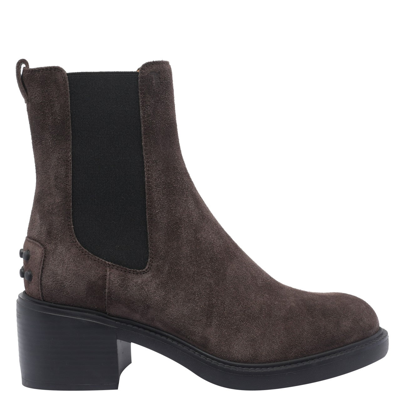 Tod's Women Suede Pump Booties TOD'S