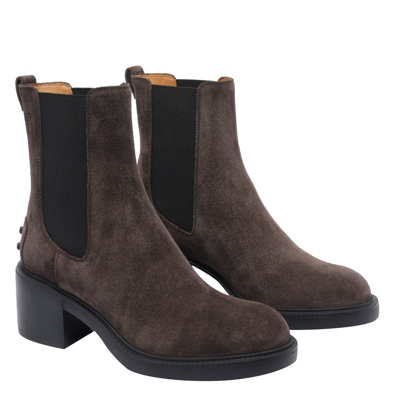 Tod's Women Suede Pump Booties TOD'S