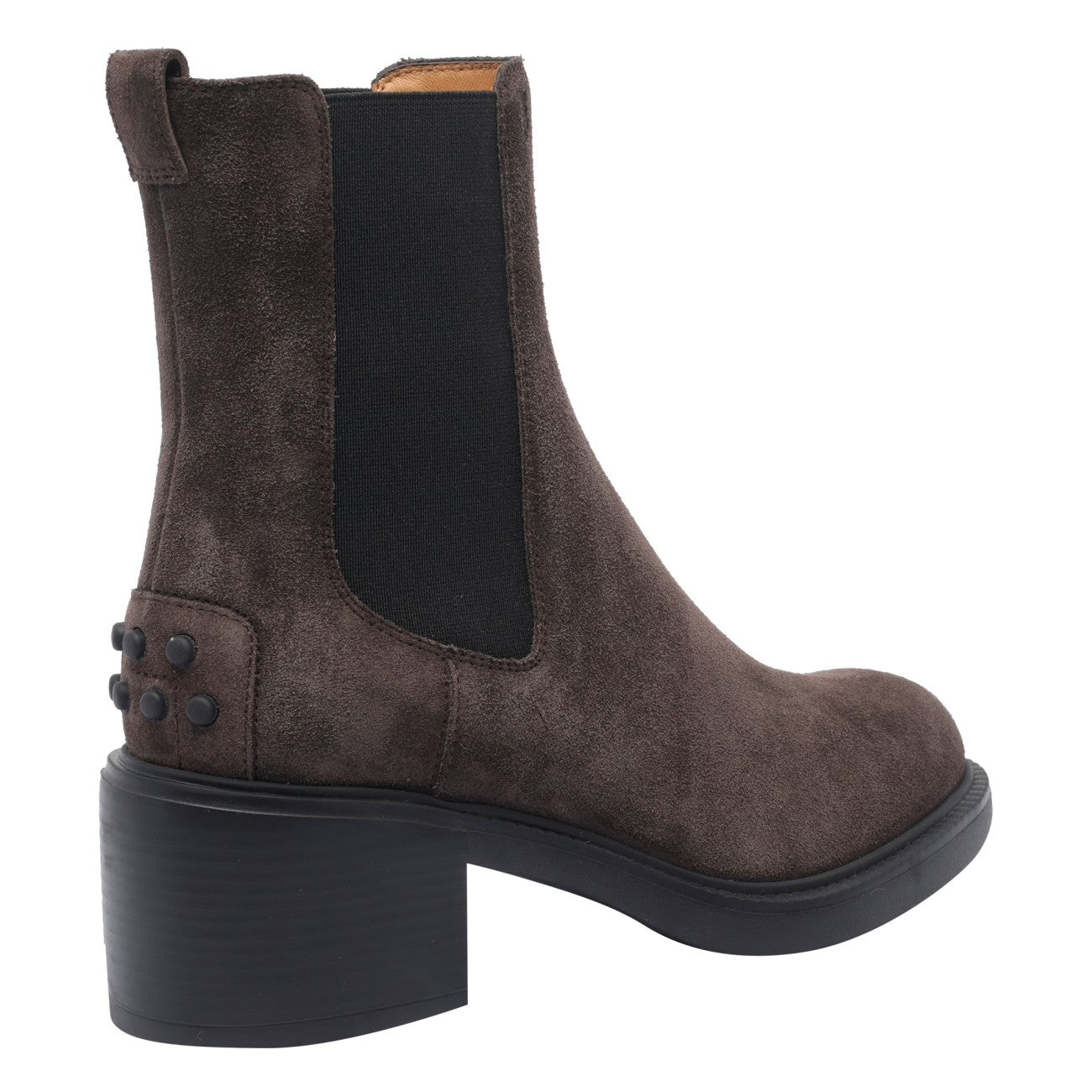 Tod's Women Suede Pump Booties TOD'S