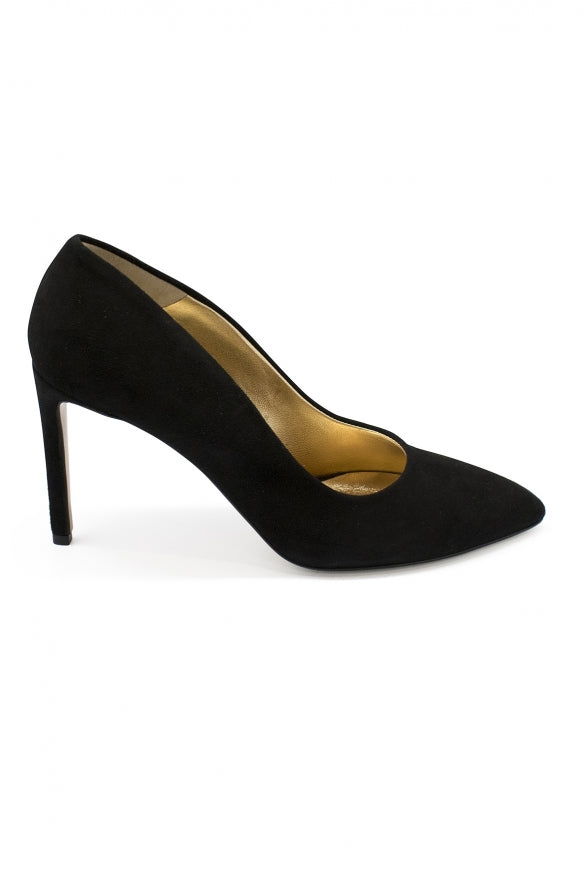 Walter Steiger Women Suede Pumps WALTER STEIGER