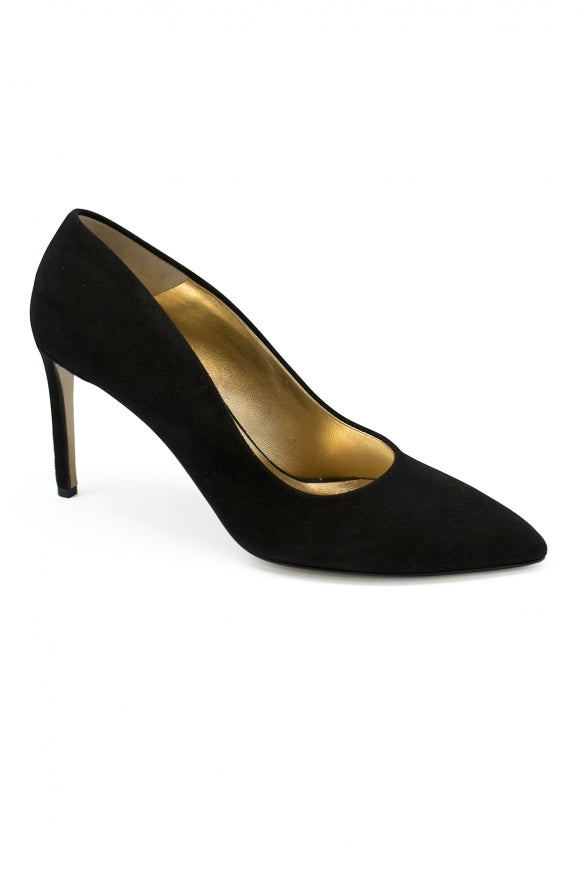 Walter Steiger Women Suede Pumps WALTER STEIGER