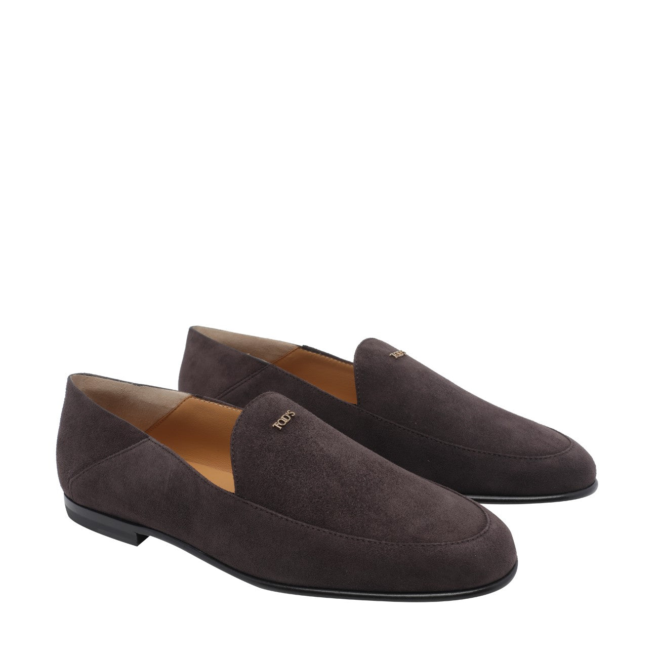 Tod's Women Suede Sabot Loafers TOD'S