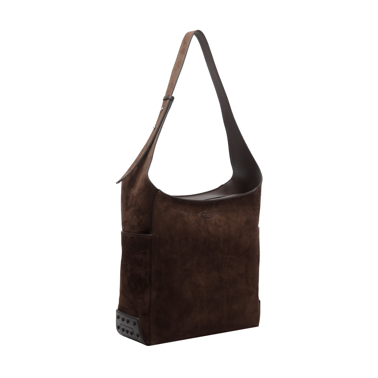 Tod's Men Suede Shoulder Bag TOD'S