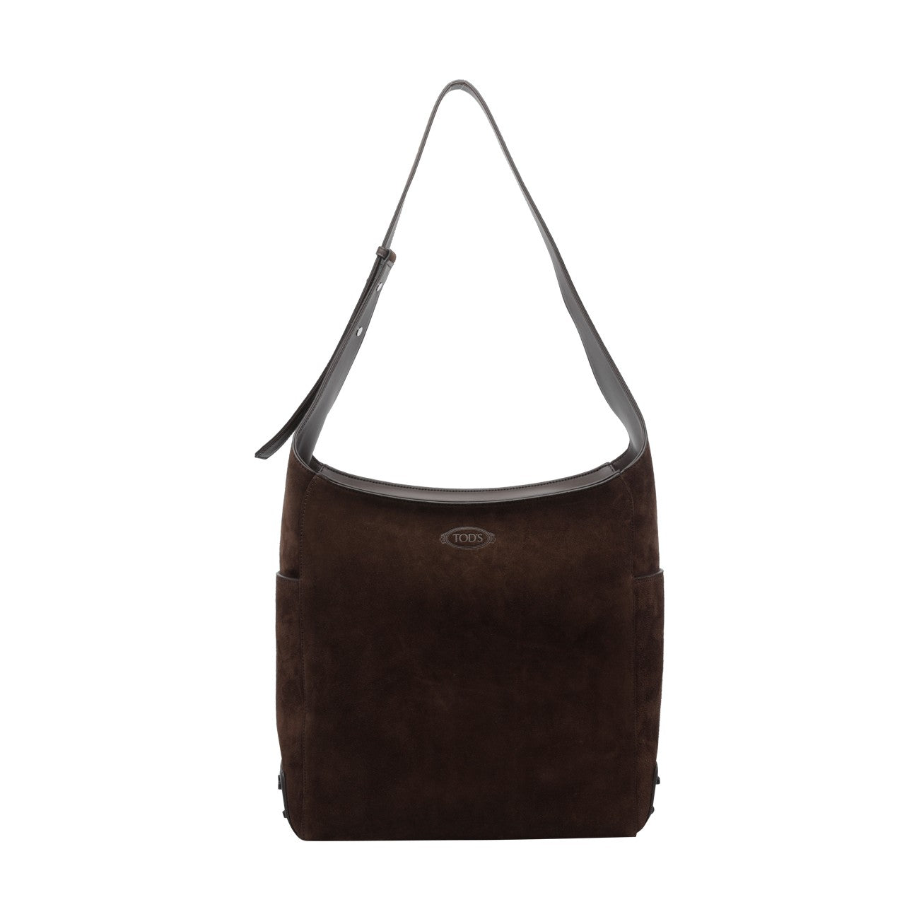 Tod's Men Suede Shoulder Bag TOD'S