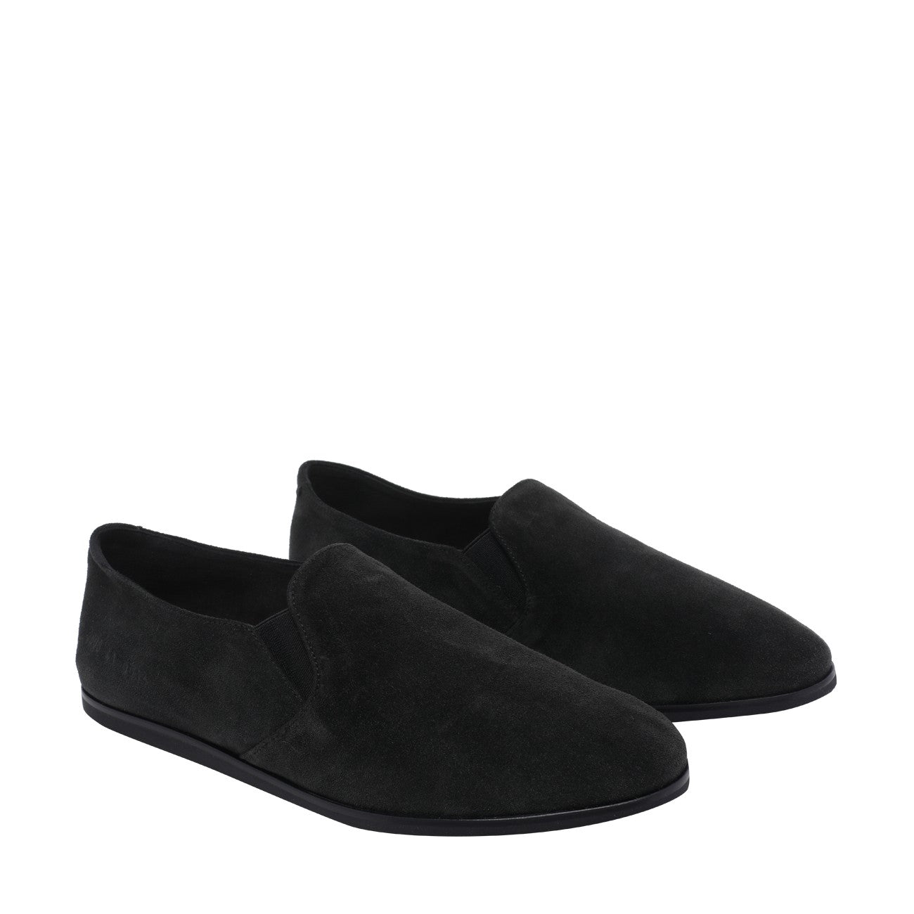 Common Projects Men Suede Slippers COMMON PROJECTS