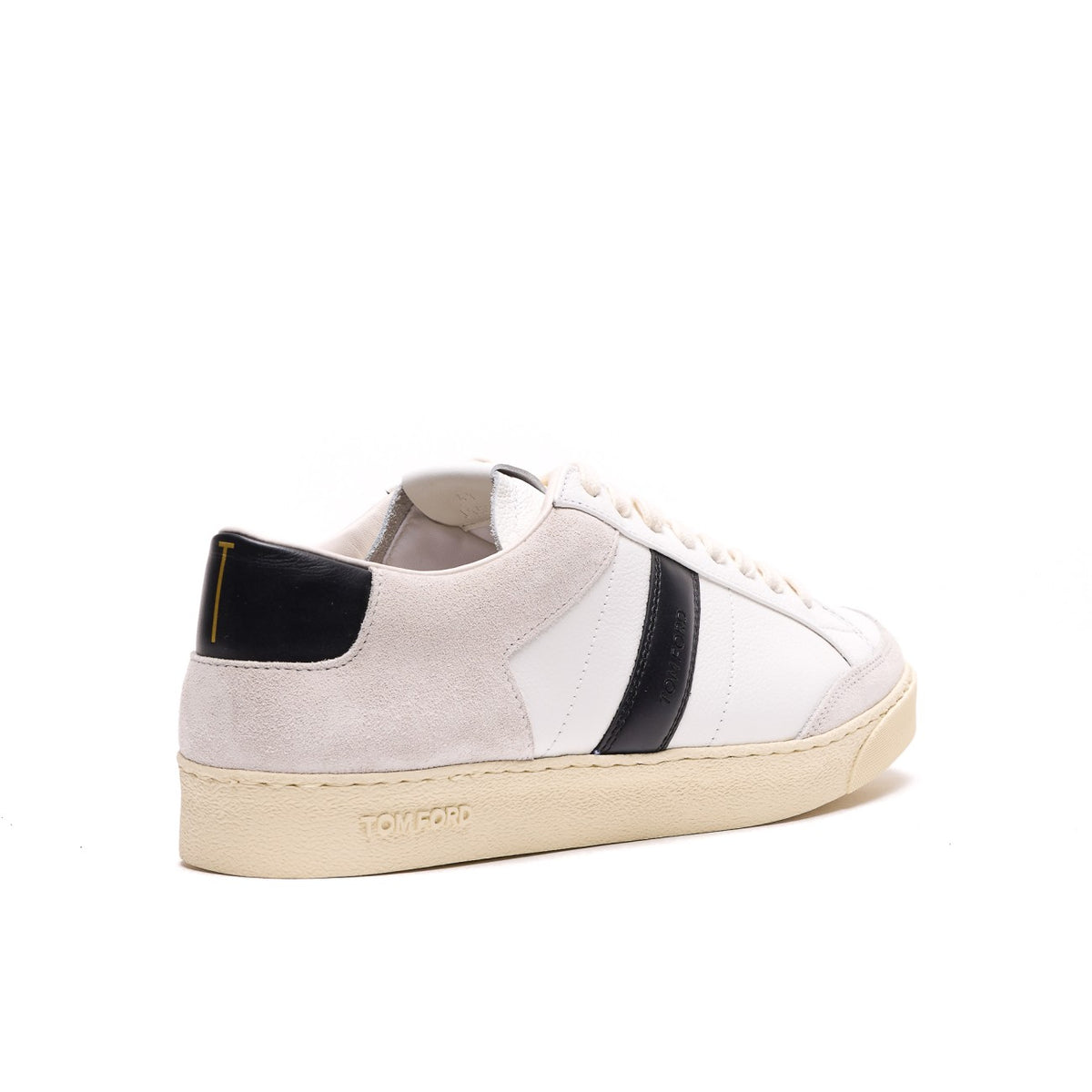 Tom Ford Men Suede Sneakers TOM FORD