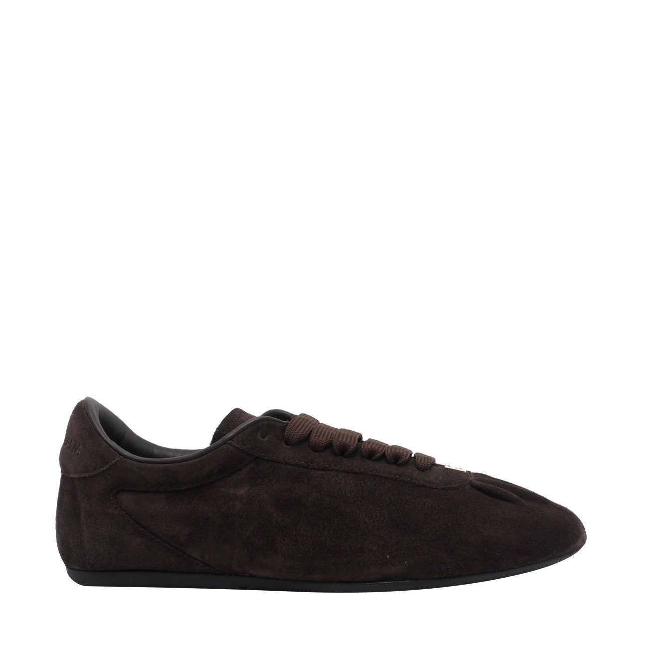 Dolce&Gabbana Women Suede Sneakers DOLCE & GABBANA