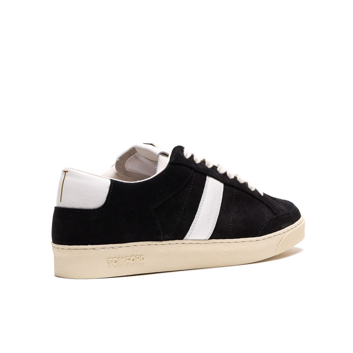 Tom Ford Men Suede Sneakers TOM FORD