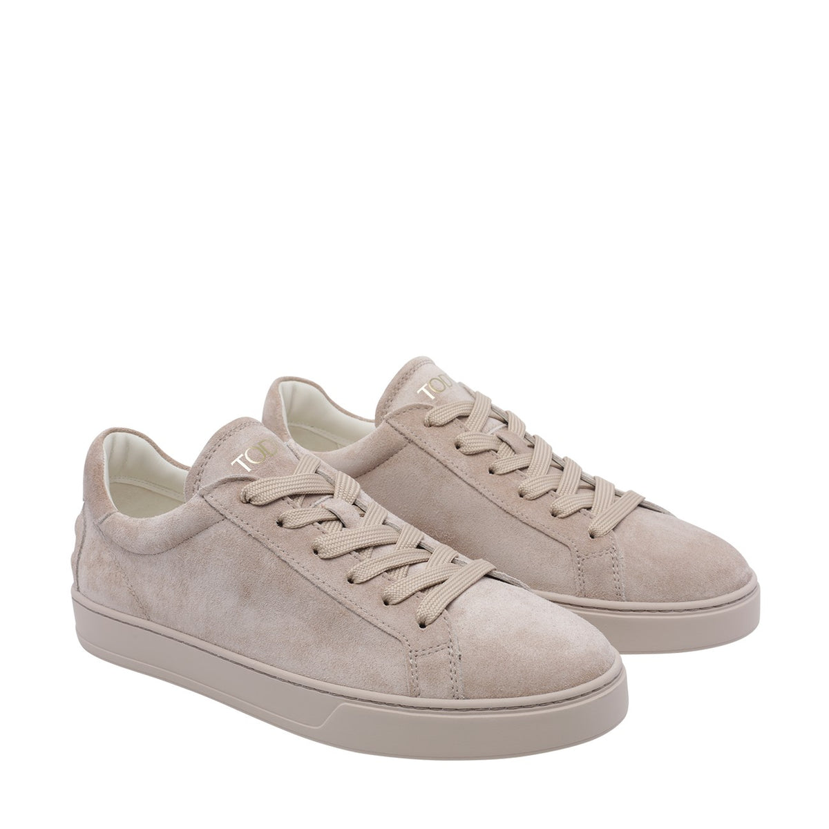 Tod's Women Suede Sneakers TOD'S