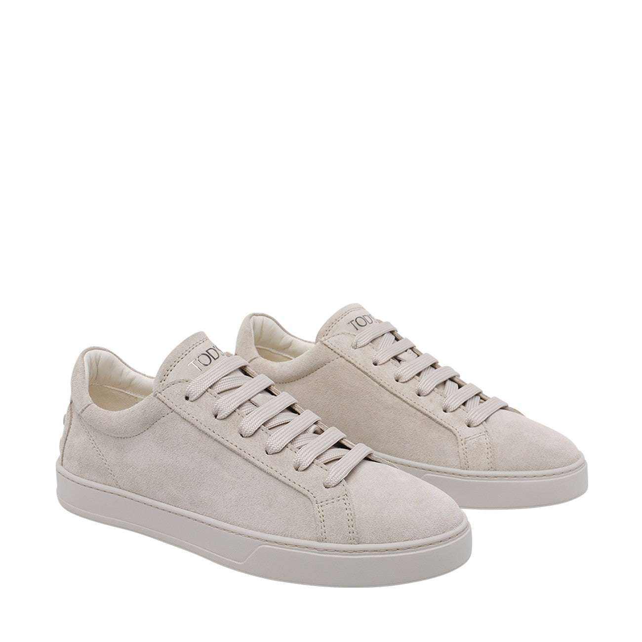 Tod's Men Suede Sneakers TOD'S