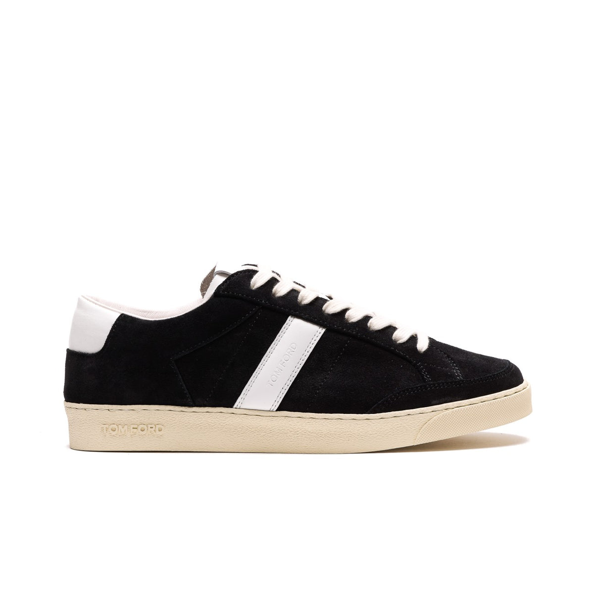 Tom Ford Men Suede Sneakers TOM FORD