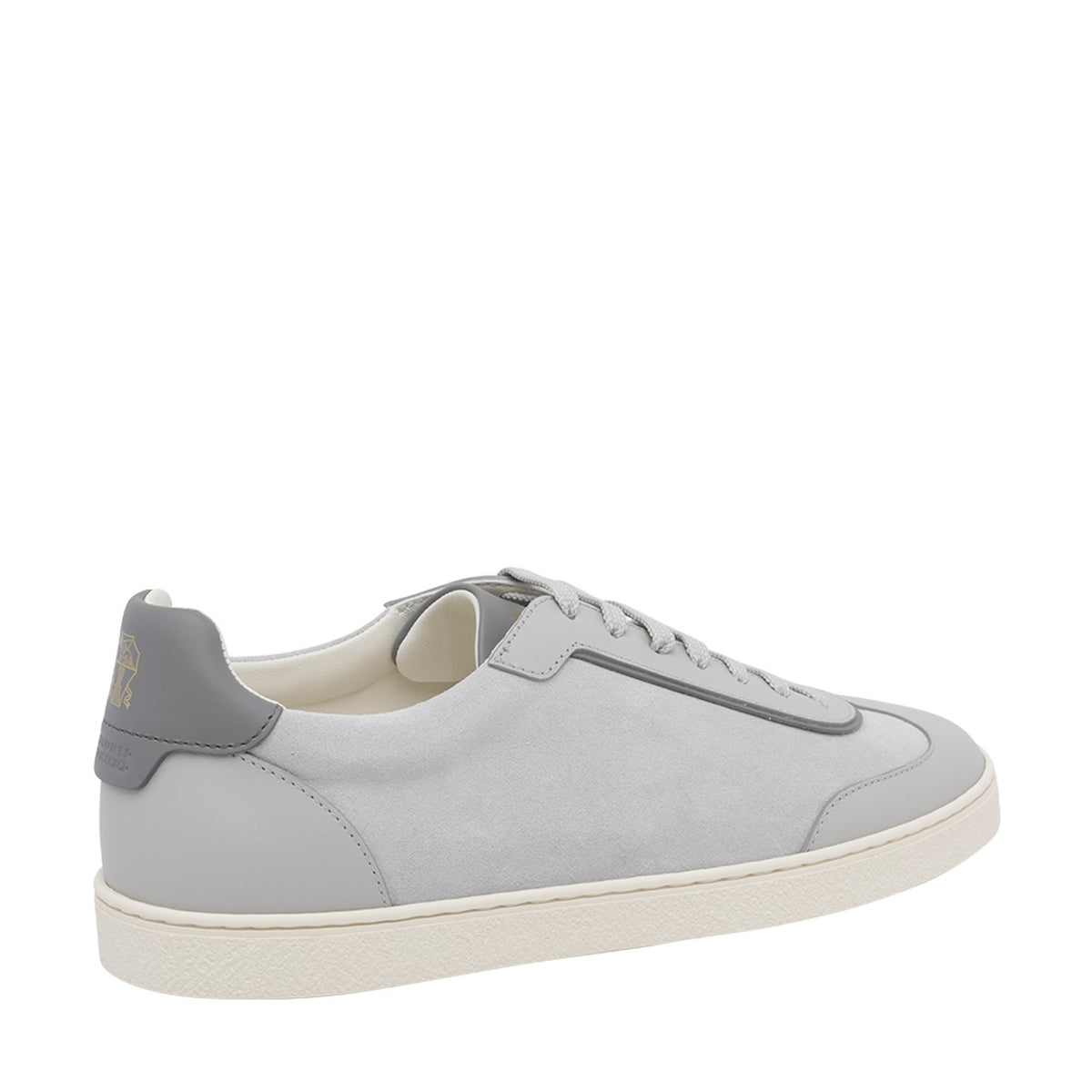 Brunello Cucinelli Men Suede Sneakers BRUNELLO CUCINELLI