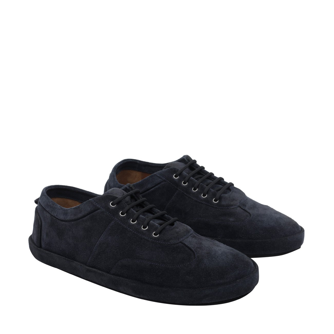 Marsell Men Suede Sneakers MARSELL