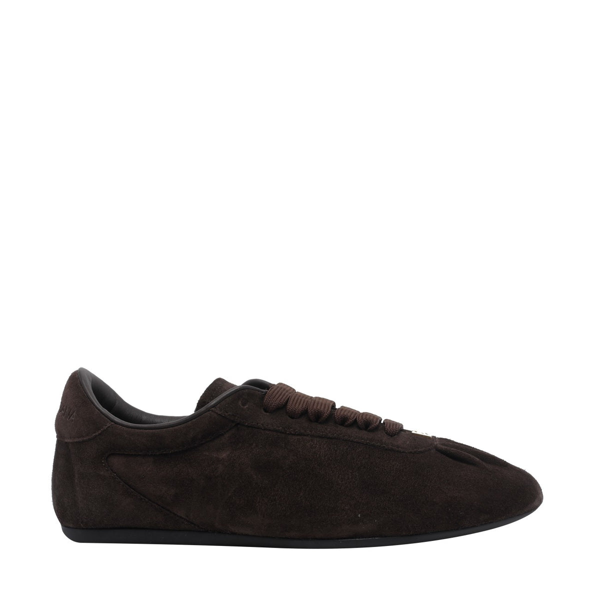 Dolce&Gabbana Women Suede Sneakers DOLCE & GABBANA