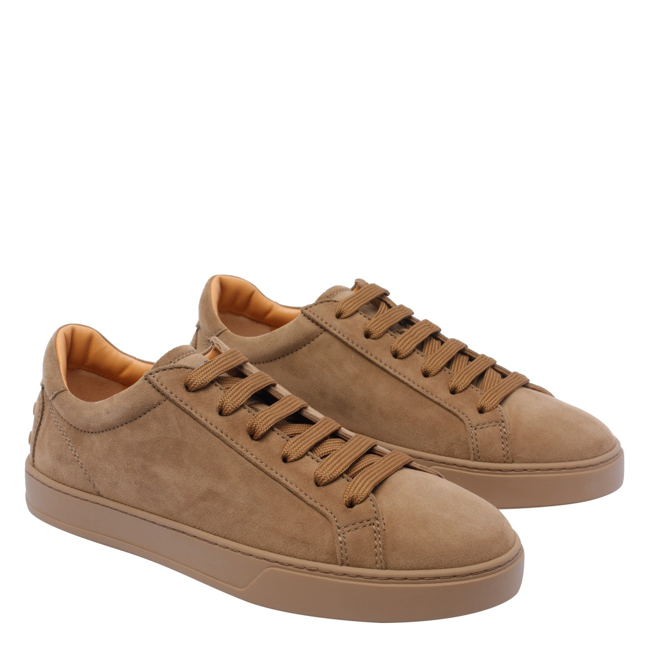 Tod's Men Suede Sneakers TOD'S