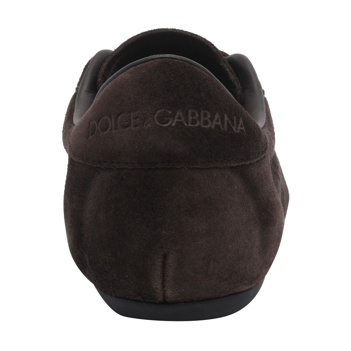 Dolce&Gabbana Women Suede Sneakers DOLCE & GABBANA