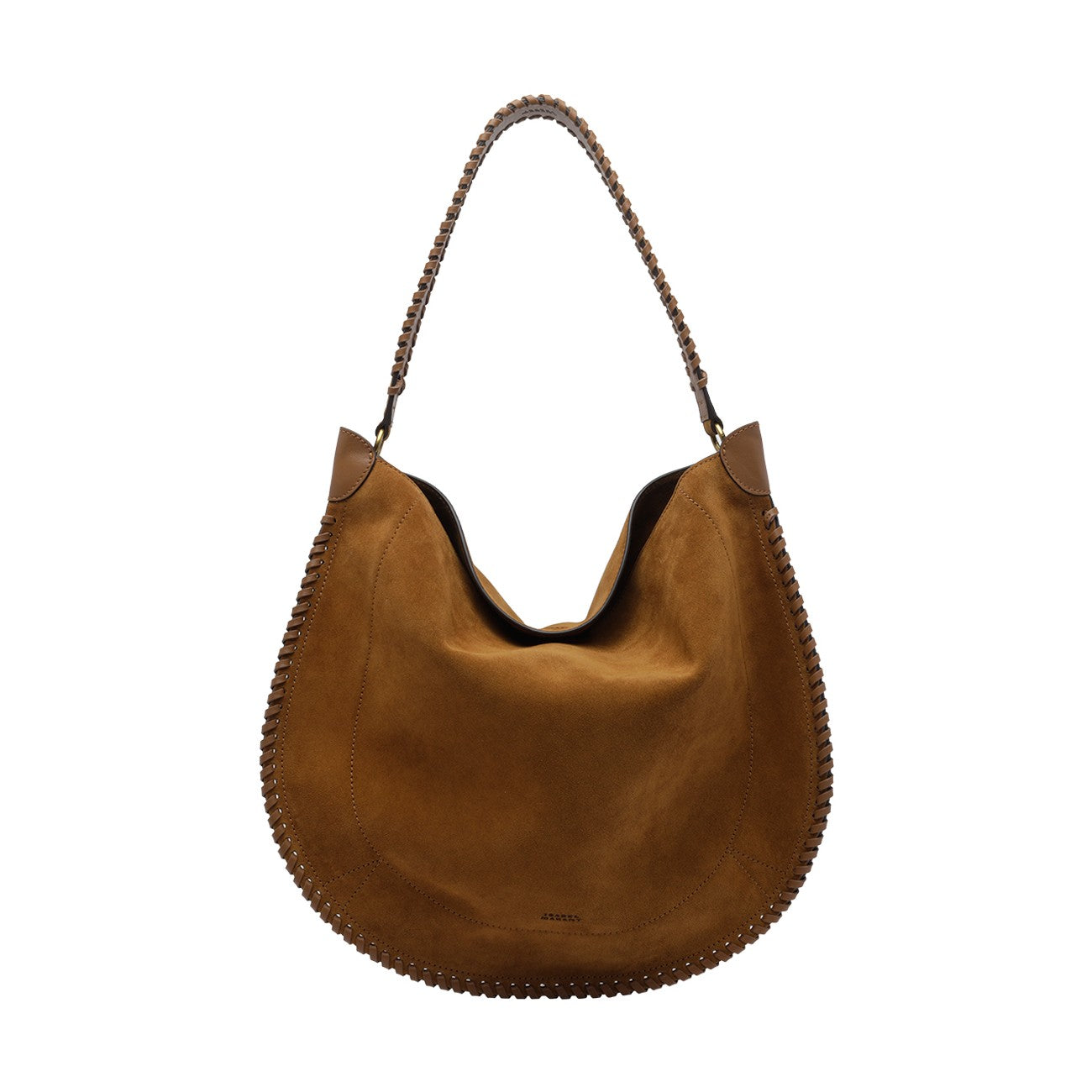 Isabel Marant Women Suede Soft Oskan Hobo Bag ISABEL MARANT