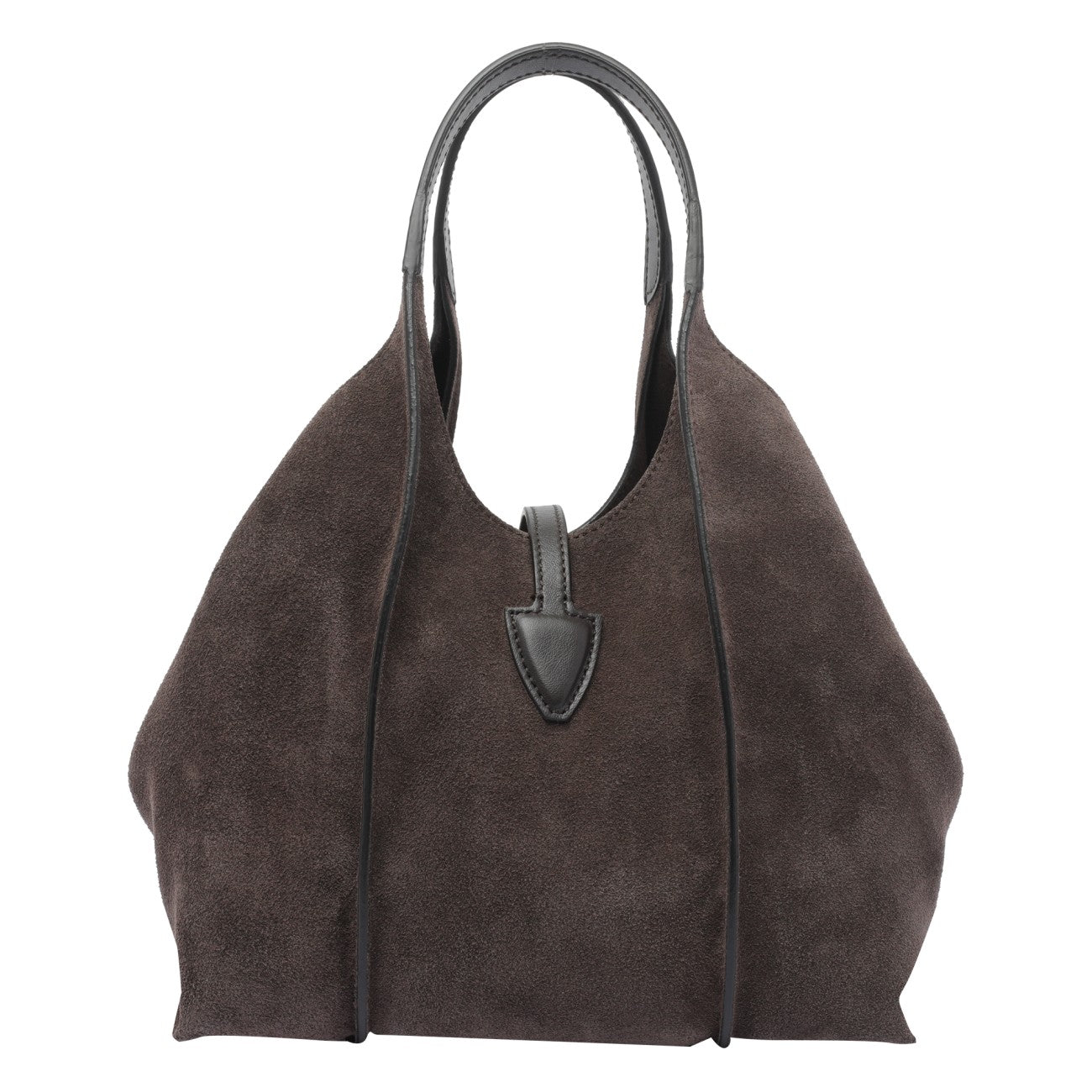 Tod's Women Suede T Timeless Shopping Bag TOD'S