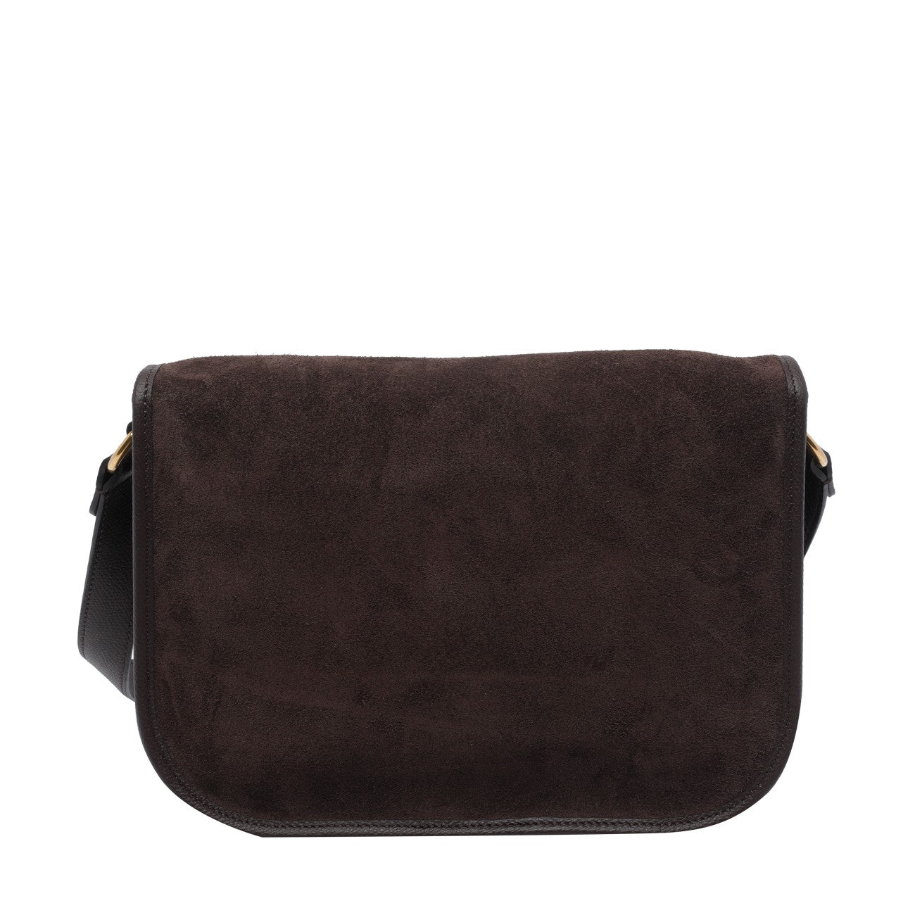 Valentino Garavani Men Suede Valentino Garavani Antibes Crossbody Bag VALENTINO GARAVANI