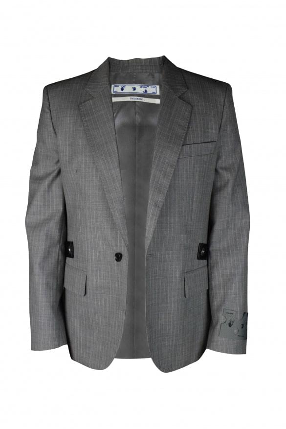 Off-White Men Suit Jacket OFF-WHITE