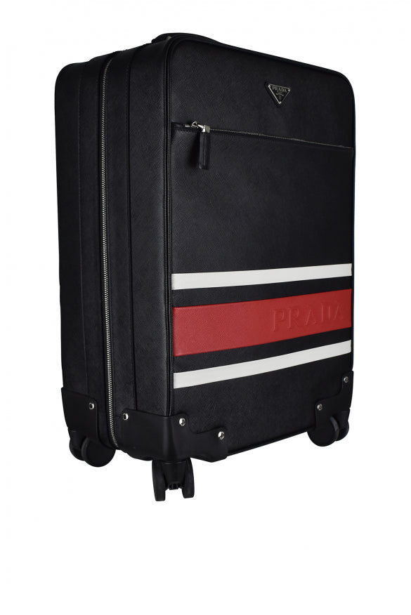 Prada Men Cabin Suitcase PRADA