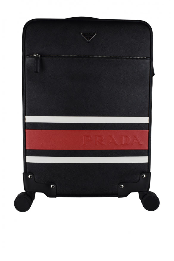 Prada Men Cabin Suitcase PRADA