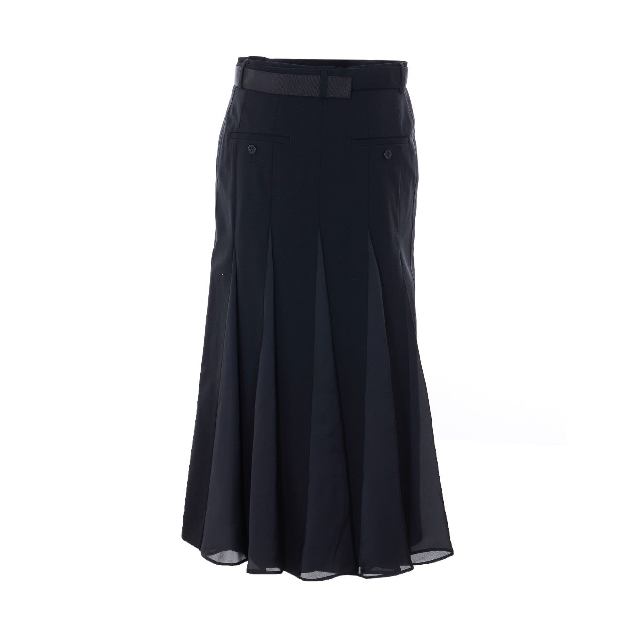 Sacai Women Suiting Skirt SACAI