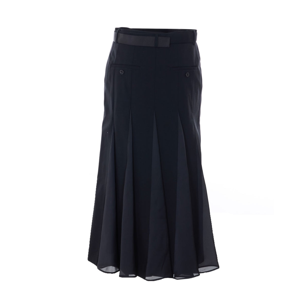 Sacai Women Suiting Skirt SACAI