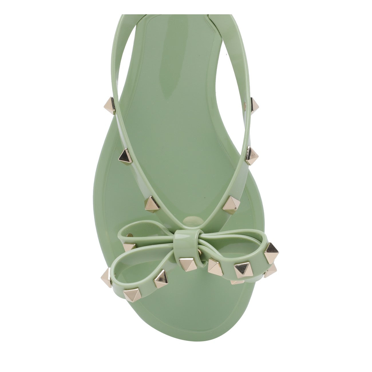 Valentino Garavani Women Summer Rockstud Flip Flops VALENTINO GARAVANI