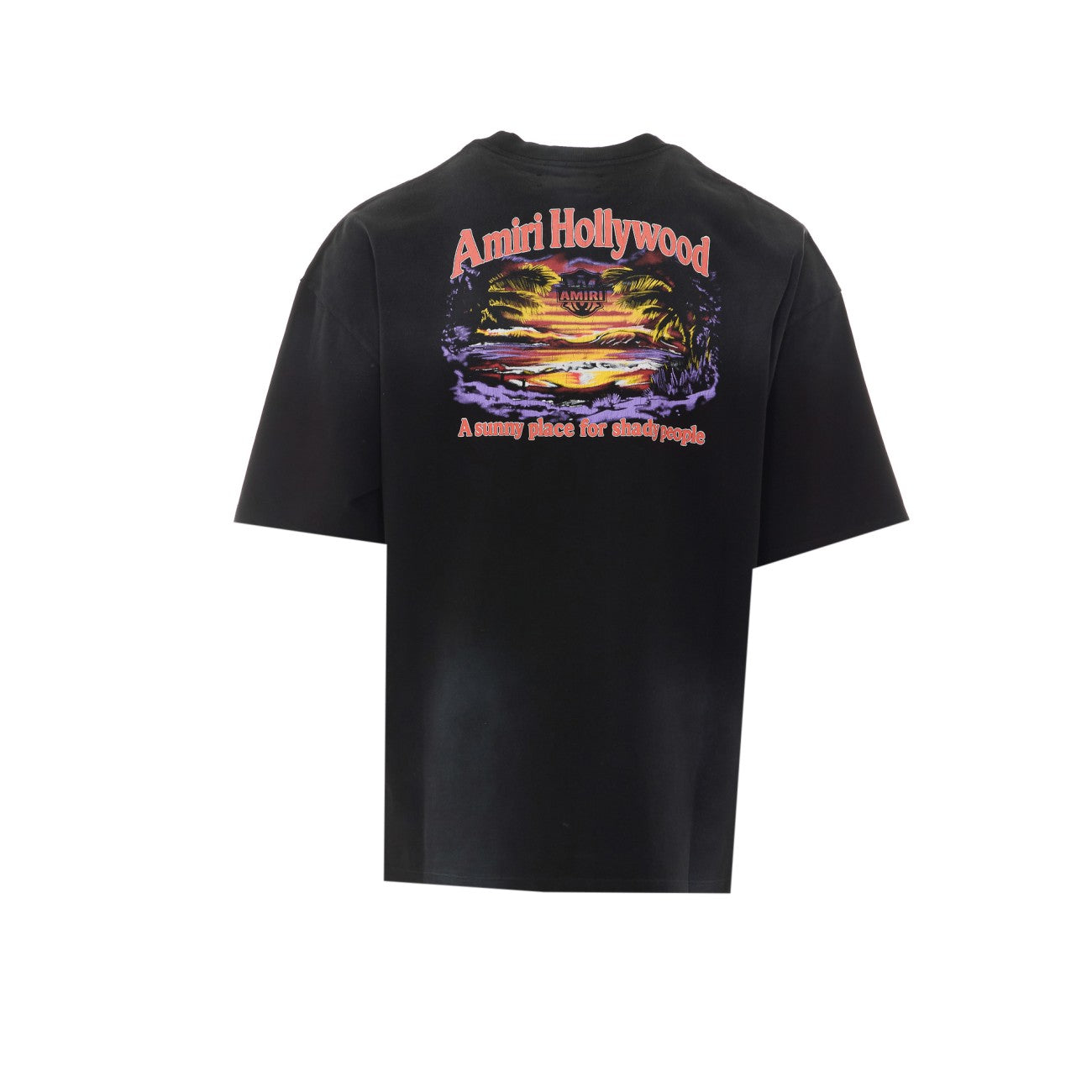 Amiri Men Sunny Place Skate T-Shirt AMIRI