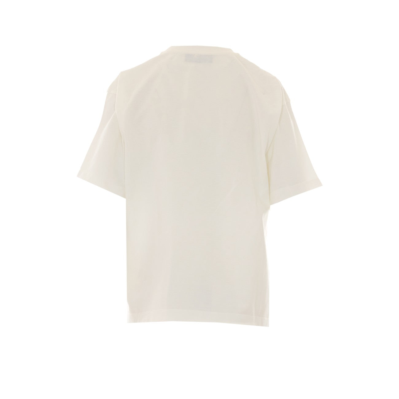 Fendi Women Sunny Side Flowers Brooches T-Shirt FENDI