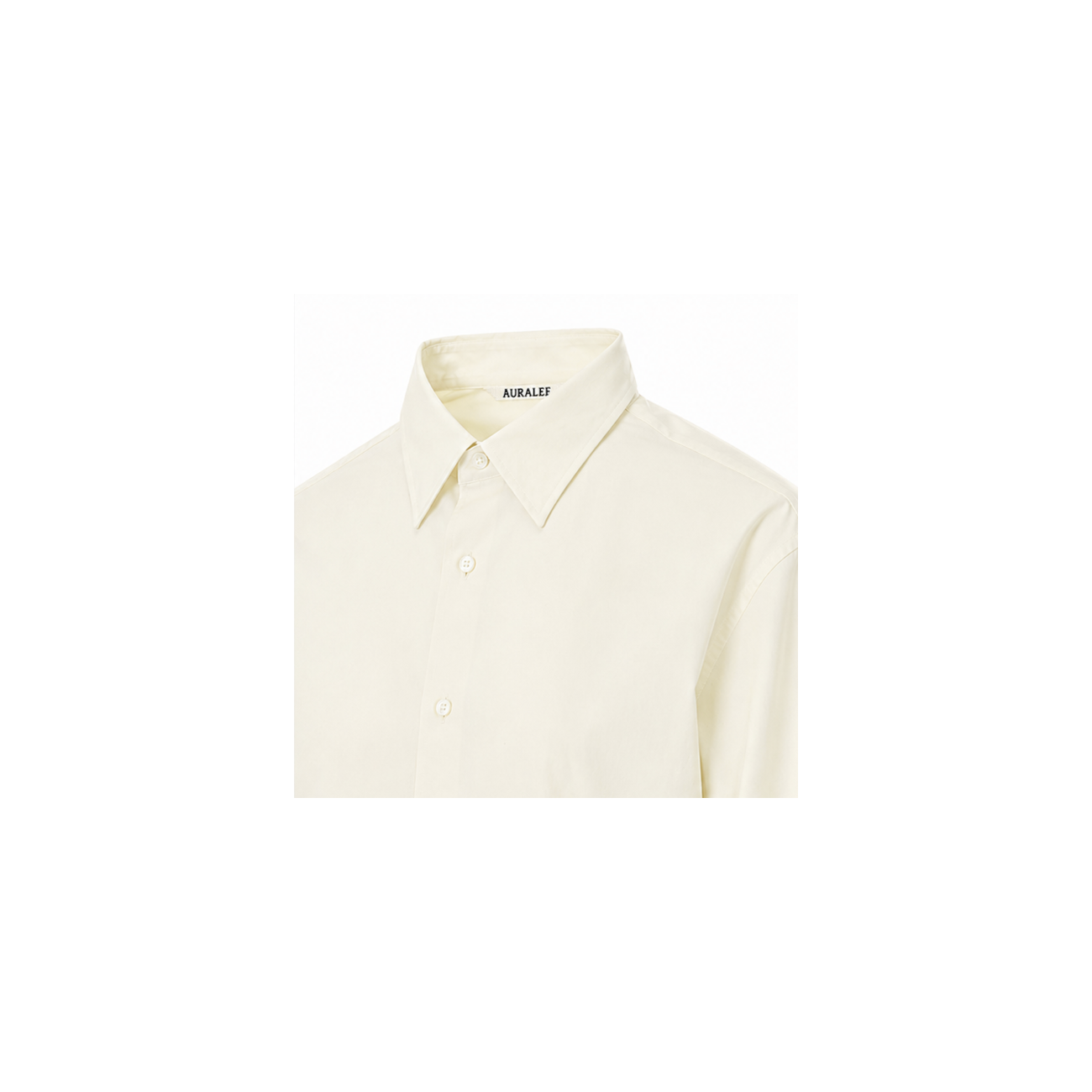 Auralee Women Super Fine Shirt AURALEE