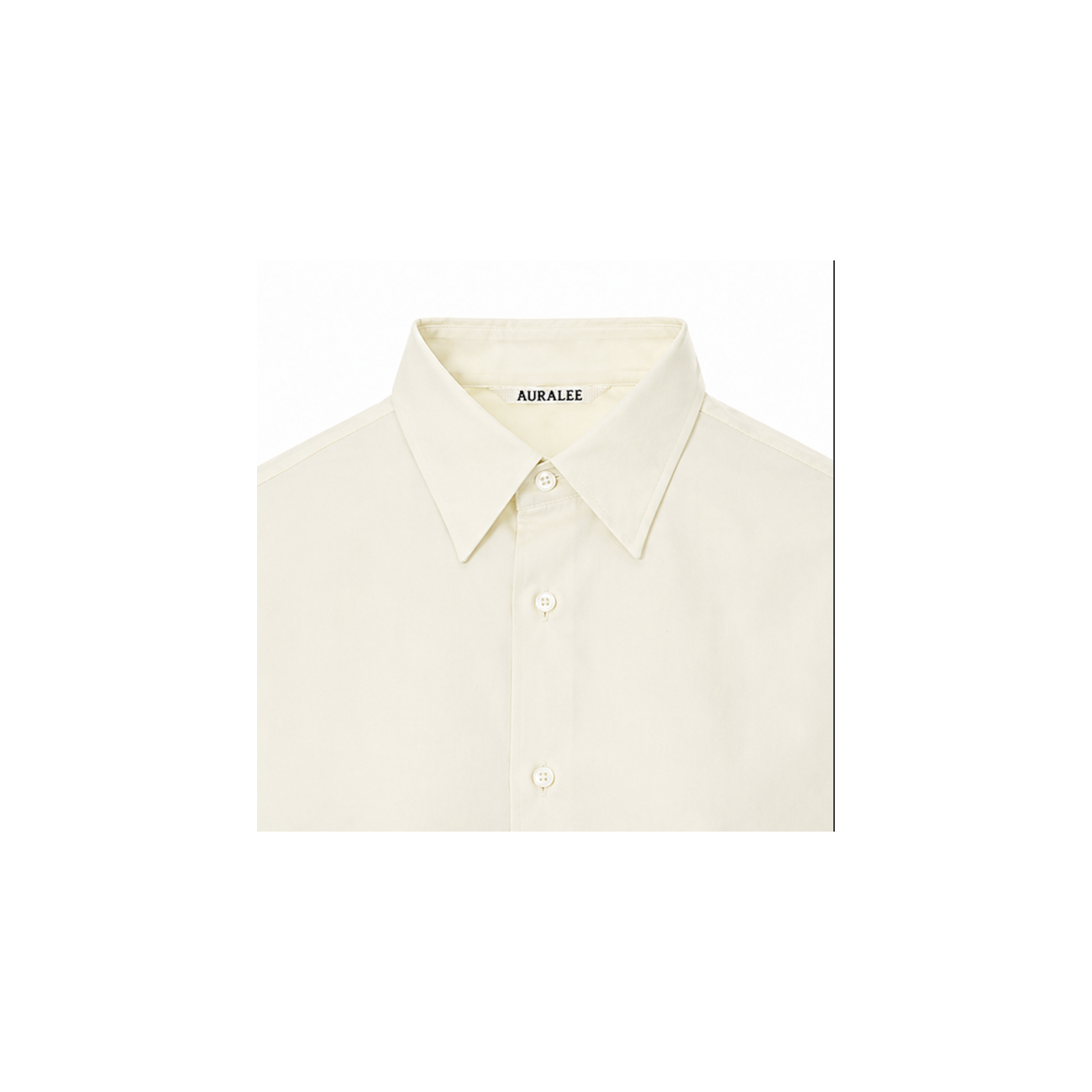 Auralee Women Super Fine Shirt AURALEE