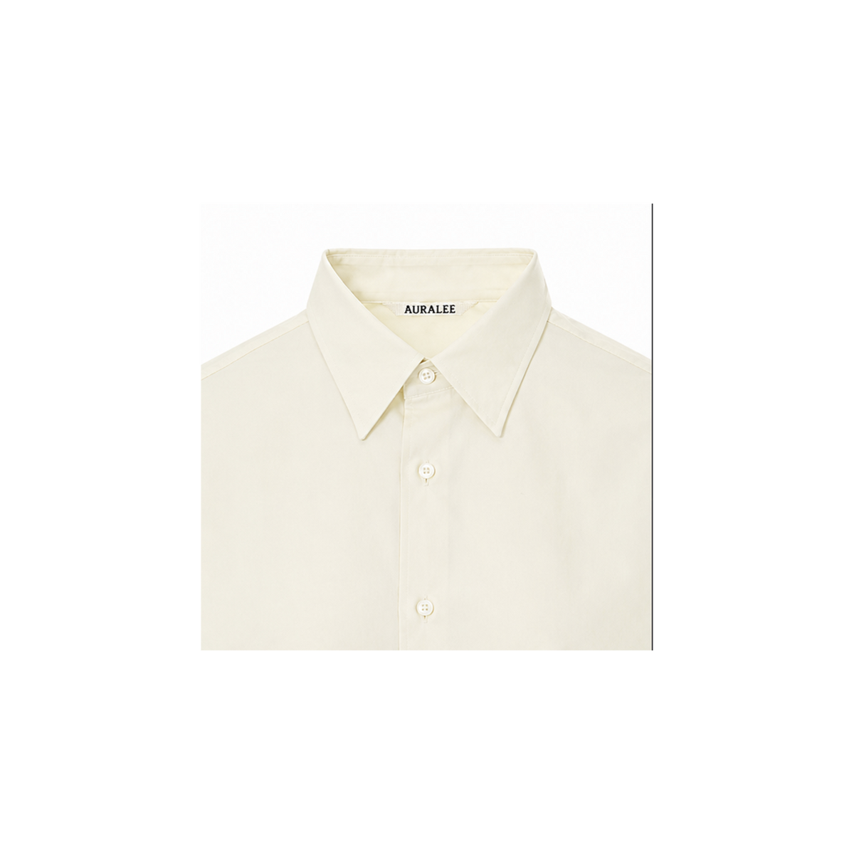 Auralee Women Super Fine Shirt AURALEE
