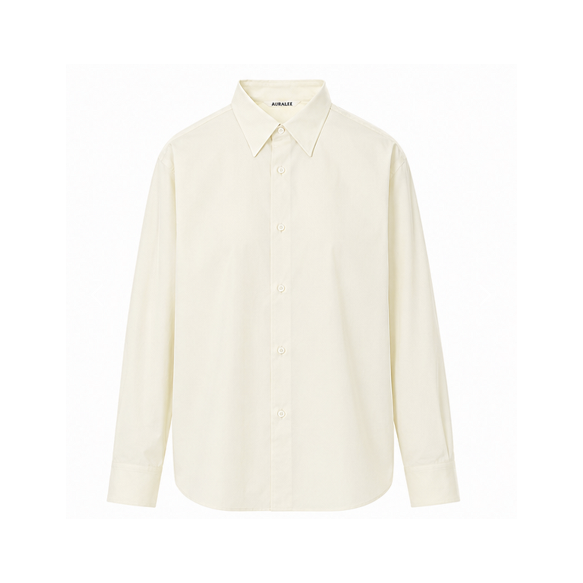 Auralee Women Super Fine Shirt AURALEE