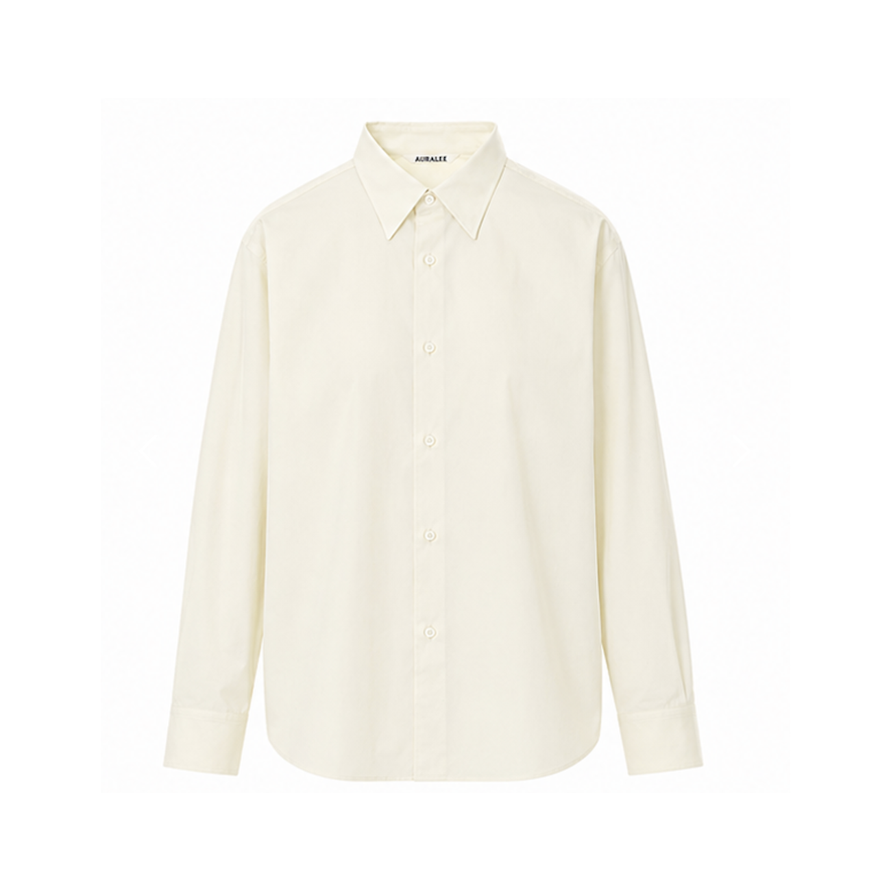 Auralee Women Super Fine Shirt AURALEE