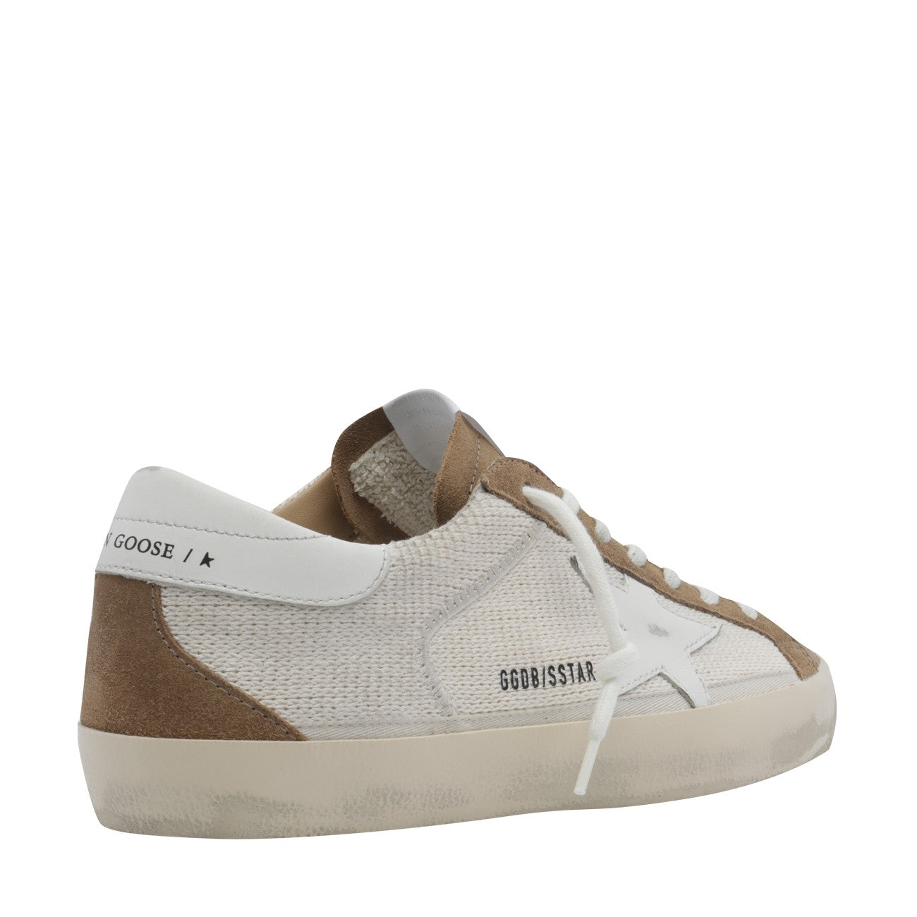 Golden Goose Men Super-Star Sneakers GOLDEN GOOSE