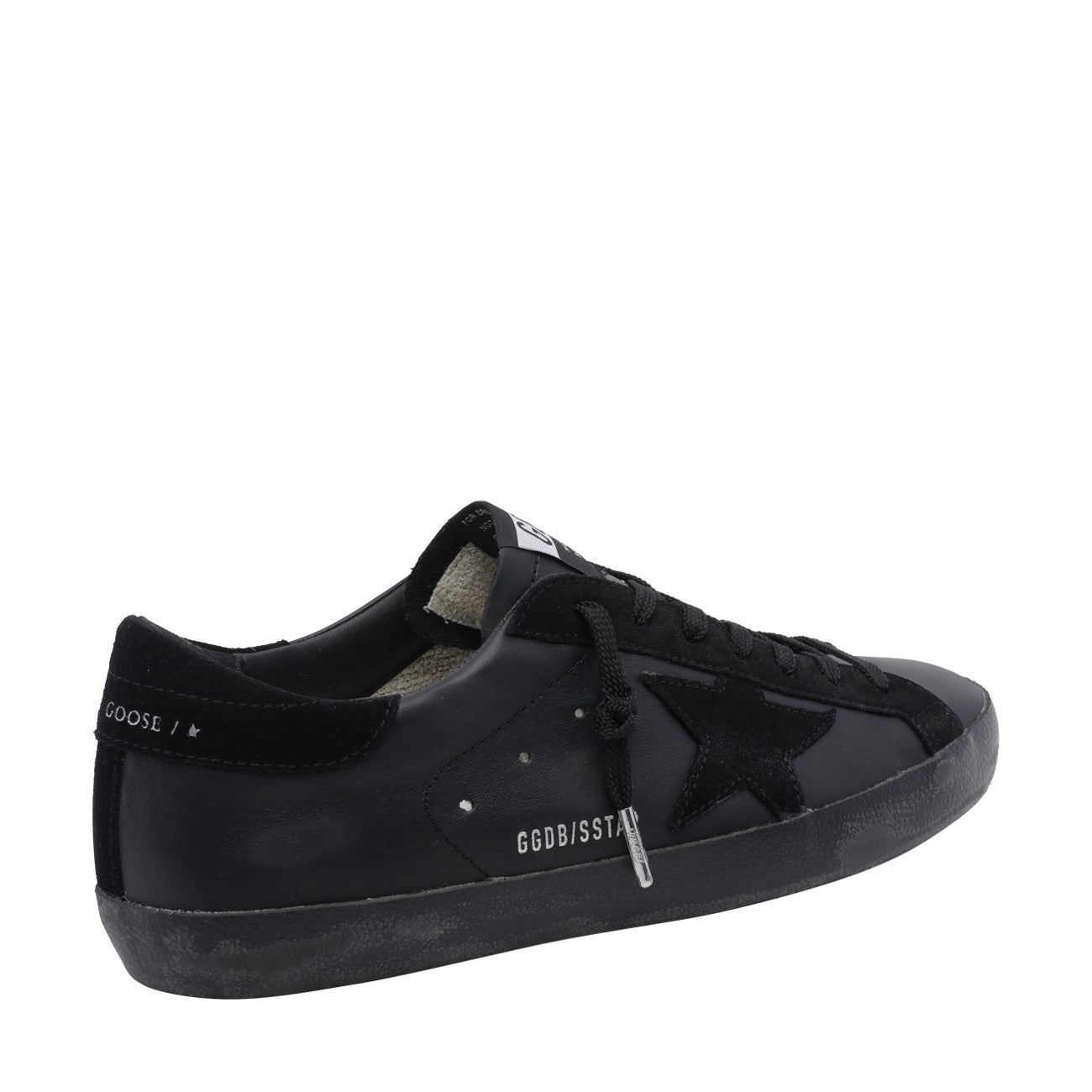 Golden Goose Men Super-Star Sneakers GOLDEN GOOSE