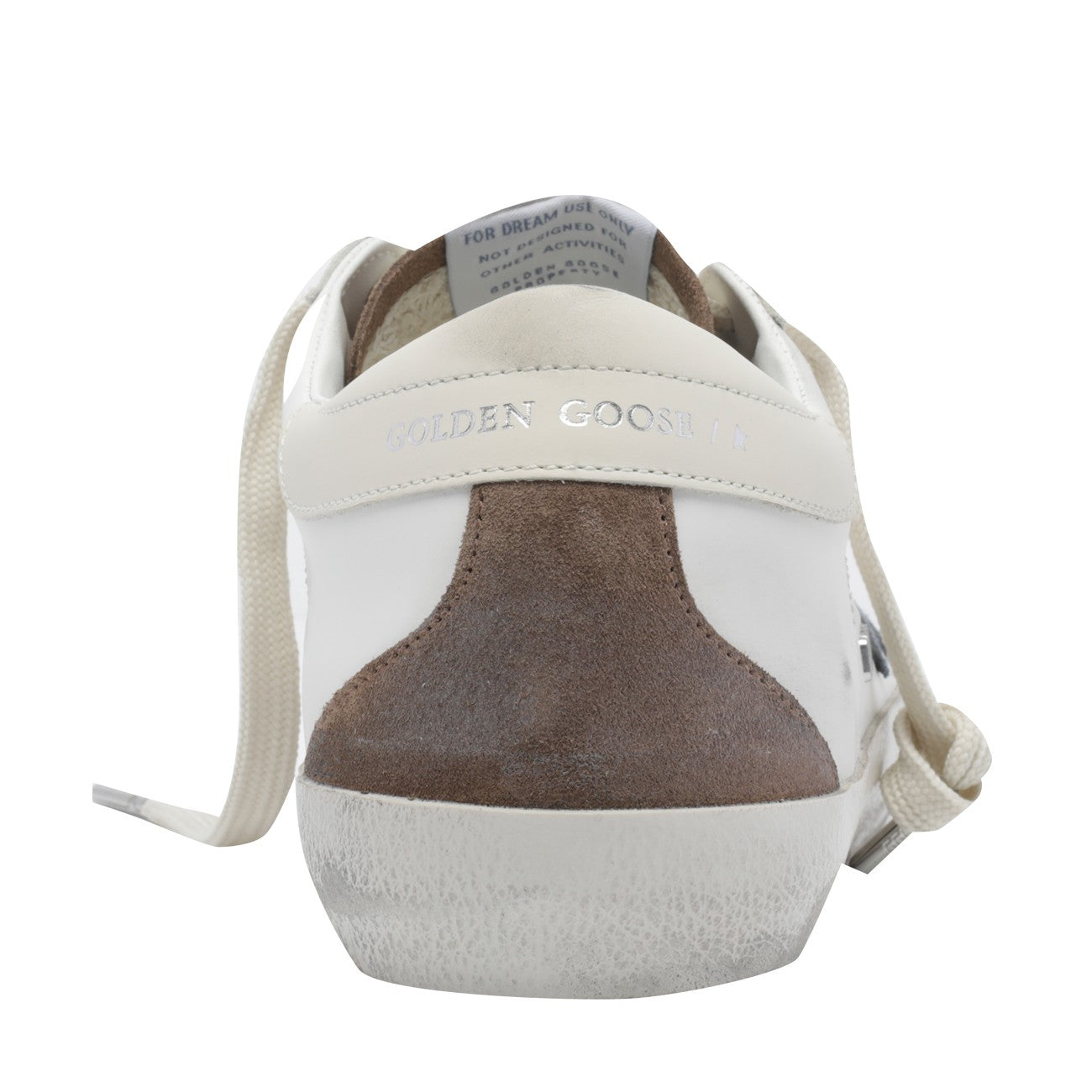 Golden Goose Men Super-Star Sneakers GOLDEN GOOSE