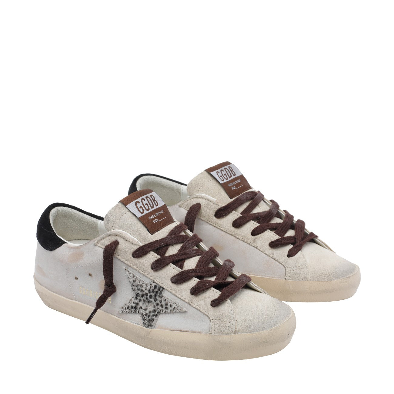 Golden Goose Women Super-Star Sneakers GOLDEN GOOSE