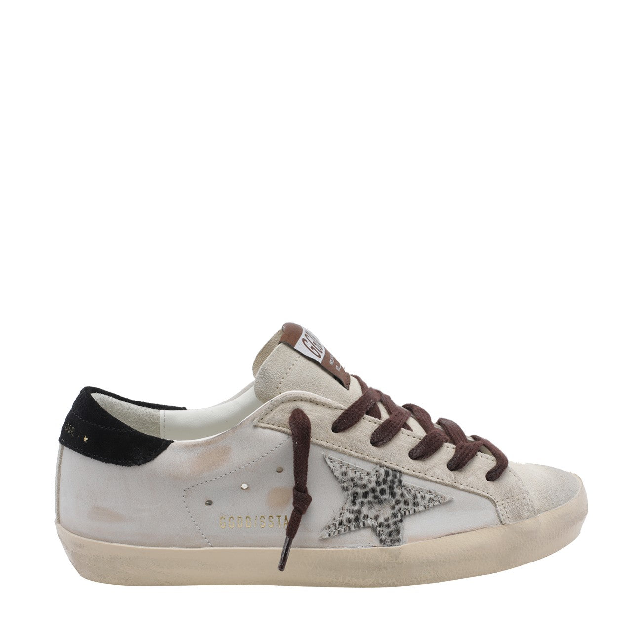 Golden Goose Women Super-Star Sneakers GOLDEN GOOSE