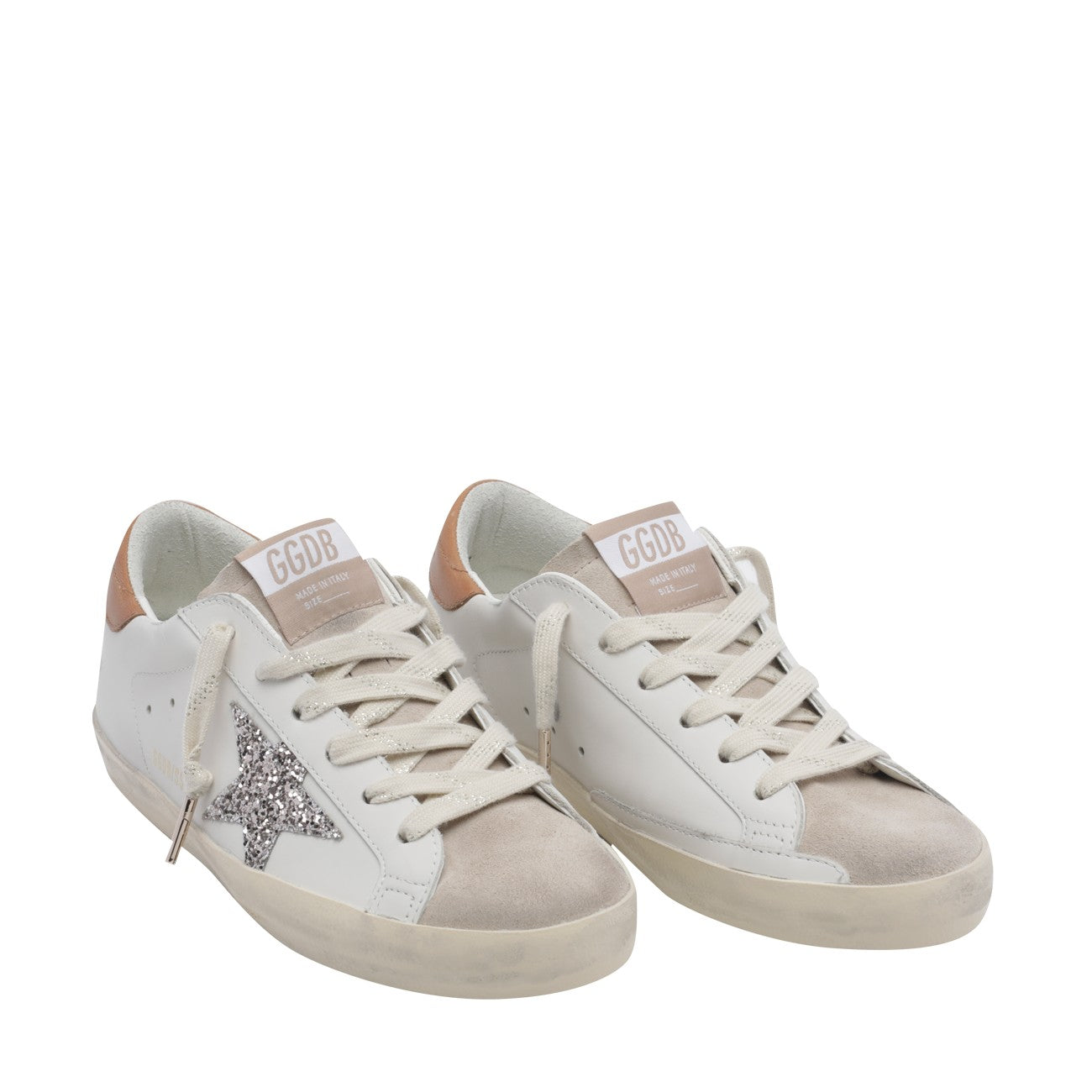 Golden Goose Women Super-Star Sneakers GOLDEN GOOSE