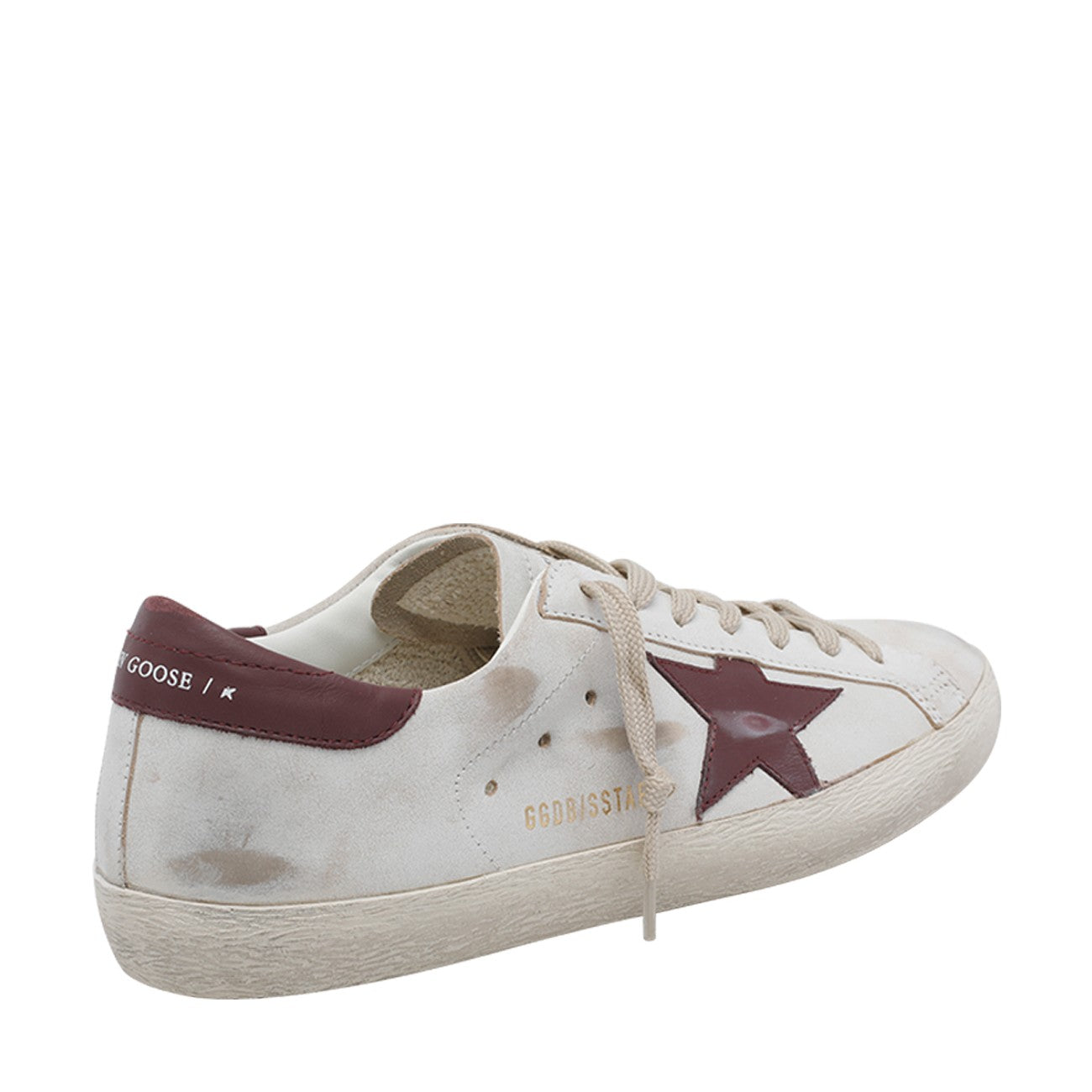Golden Goose Men Super-Star Sneakers GOLDEN GOOSE