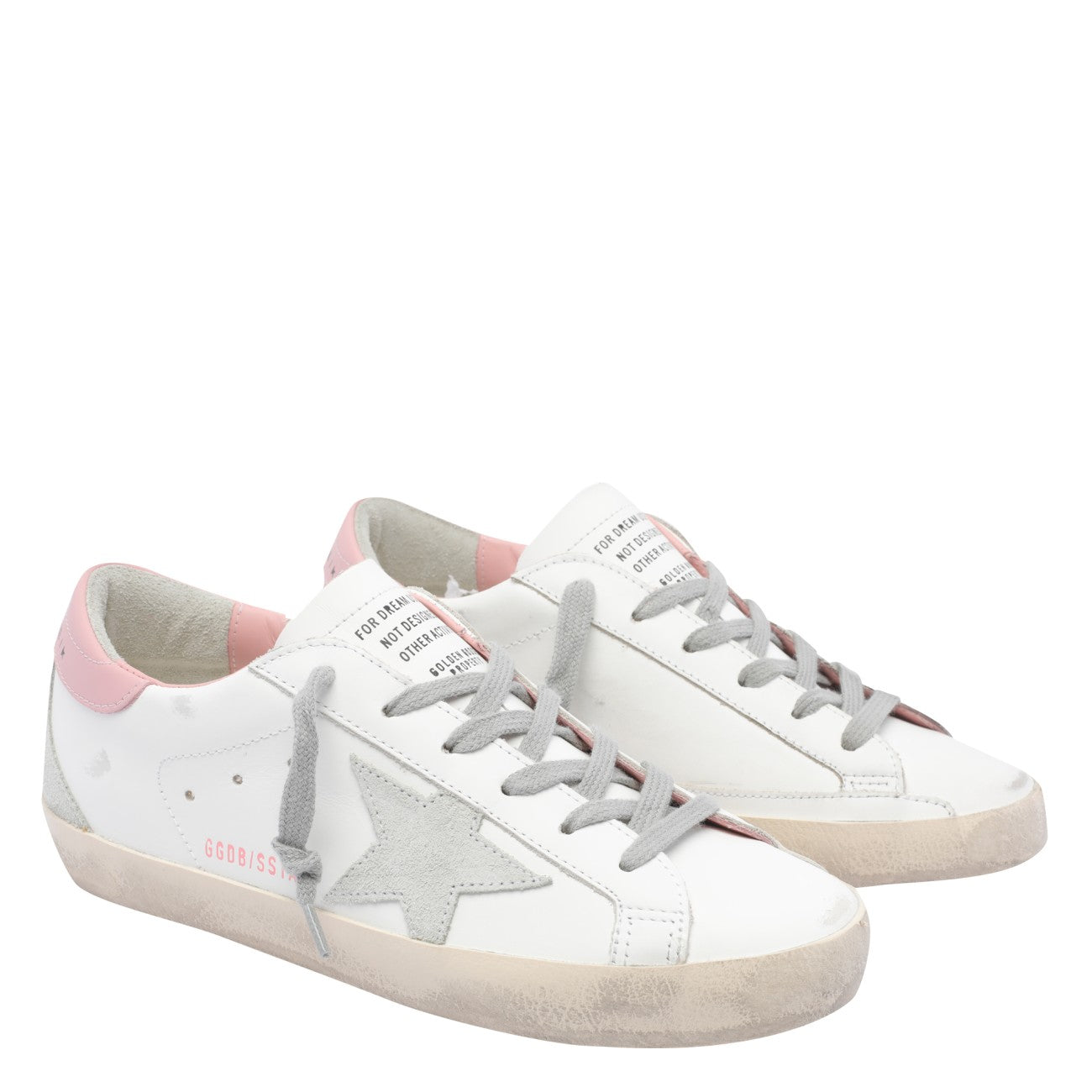 Golden Goose Women Super-Star Sneakers GOLDEN GOOSE
